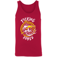 "Talking Shred" Premium Tank Tops & Hoodies!