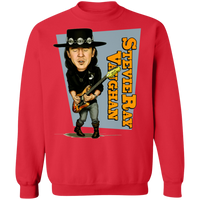 "Texas King" Premium Crewneck Sweaters!