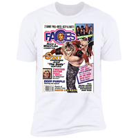 "Wrestle Rocks" Premium Tees!