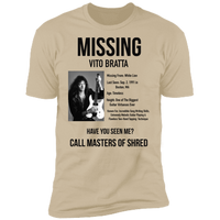 "Finding Vito" Premium Tees