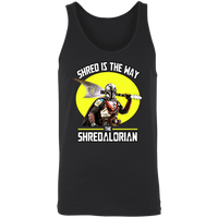 "Shredalorian" Premium Tanks!