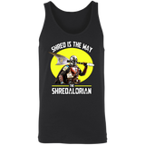 "Shredalorian" Premium Tanks!