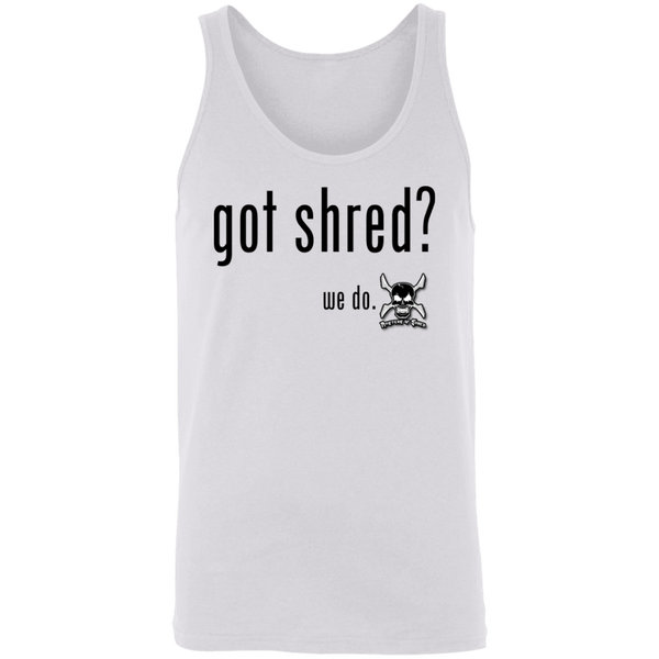 "Got Shred" Premium Tanks!