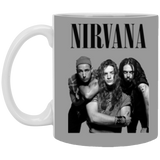"Lone Grunge"  11 oz. mugs!