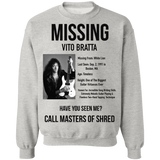 "Finding Vito" Premium Crewneck Sweaters!