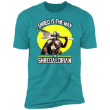 "Shredalorian" Premium Tees & Ringer Tees!