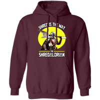 "Shredalorian" Premium Hoodies!