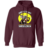 "Shredalorian" Premium Hoodies!