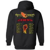 "Give Me Blood 86"  Pullover Hoodies!