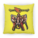"Give Me Blood 86" 14x14 Square Pillow!