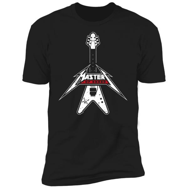 "Shredder of Puppets" Premium Tees!