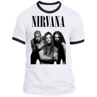 "Lone Grunge" Premium Tees!
