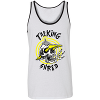 "Talking Shred" Premium Tank Tops & Hoodies!
