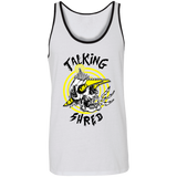 "Talking Shred" Premium Tank Tops & Hoodies!