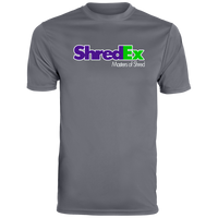 "ShredEx" Premium Moisture -Wicking Tees