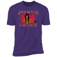 "Cuttin' Heads" Premium Tees and Ringer Tees!