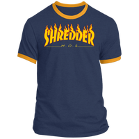 "Thrash & Shred" Premium Tees & Ringer Tees