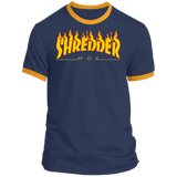"Thrash & Shred" Premium Tees & Ringer Tees