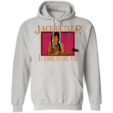 "Cuttin' Heads" Pullover Hoodies