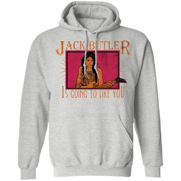 "Cuttin' Heads" Pullover Hoodies