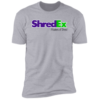 "ShredEx"  Premium Standard Tees
