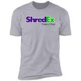 "ShredEx"  Premium Standard Tees
