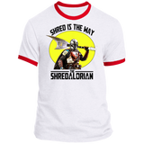 "Shredalorian" Premium Tees & Ringer Tees!