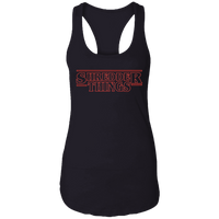 "Shredder Things" Premium Tanks