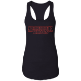 "Shredder Things" Premium Tanks