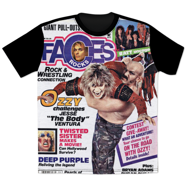 AOTEE All Over Print T-Shirt