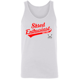"Shred Enthusiast"  Unisex Tank!
