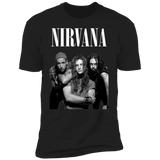 "Lone Grunge" Premium Tees!