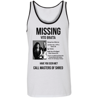 "Finding Vito" Premium Unisex Tanks