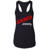"Dare To Shred" Tank Tops!