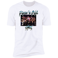 "Stars 86" Premium Tees & Ringer Tees!