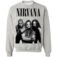 "Lone Grunge" Premium Sweaters!