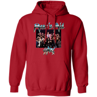 "Stars 86" Premium Hoodies!