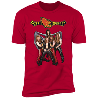 "Give Me Blood 86" Premium Tees and Ringer Tees!