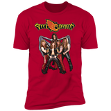 "Give Me Blood 86" Premium Tees and Ringer Tees!