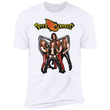 "Give Me Blood 86" Premium Tees and Ringer Tees!