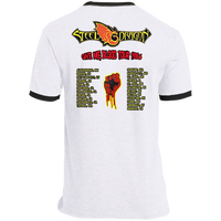 "Give Me Blood 86" Premium Tees and Ringer Tees!