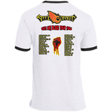 "Give Me Blood 86" Premium Tees and Ringer Tees!