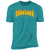 "Thrash & Shred" Premium Tees & Ringer Tees
