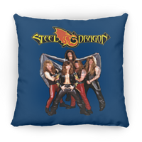 "Give Me Blood 86" 14x14 Square Pillow!