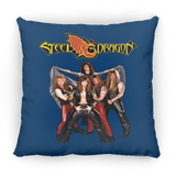 "Give Me Blood 86" 14x14 Square Pillow!