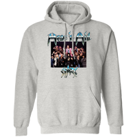 "Stars 86" Premium Hoodies!