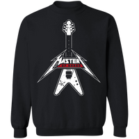 "Shredder of Puppets" Premium Crewneck Sweaters!