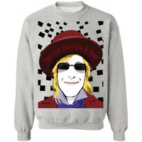 "Petty In Wonderland" Premium Crewneck  Sweatshirts!