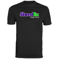 "ShredEx" Premium Moisture -Wicking Tees