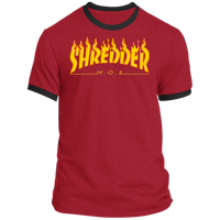 "Thrash & Shred" Premium Tees & Ringer Tees